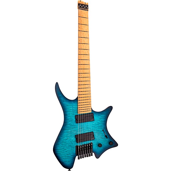 strandberg Boden Original NX 7 7-String Electric Guitar Glacier Blue