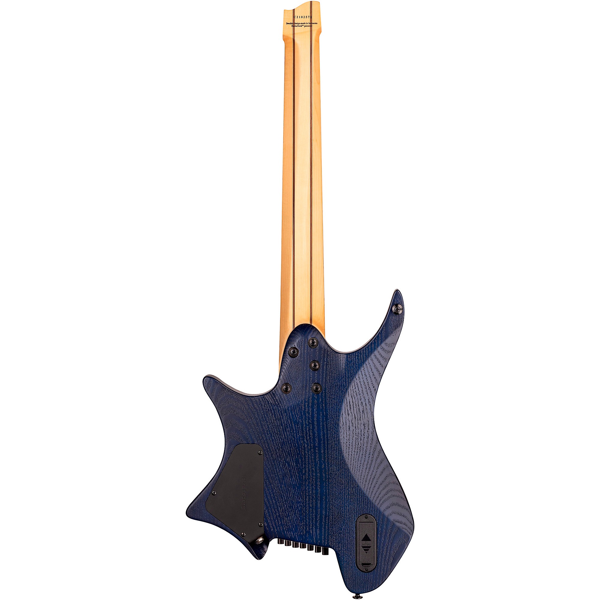 Platinum strandberg Boden Original NX 7 7-String Electric Guitar