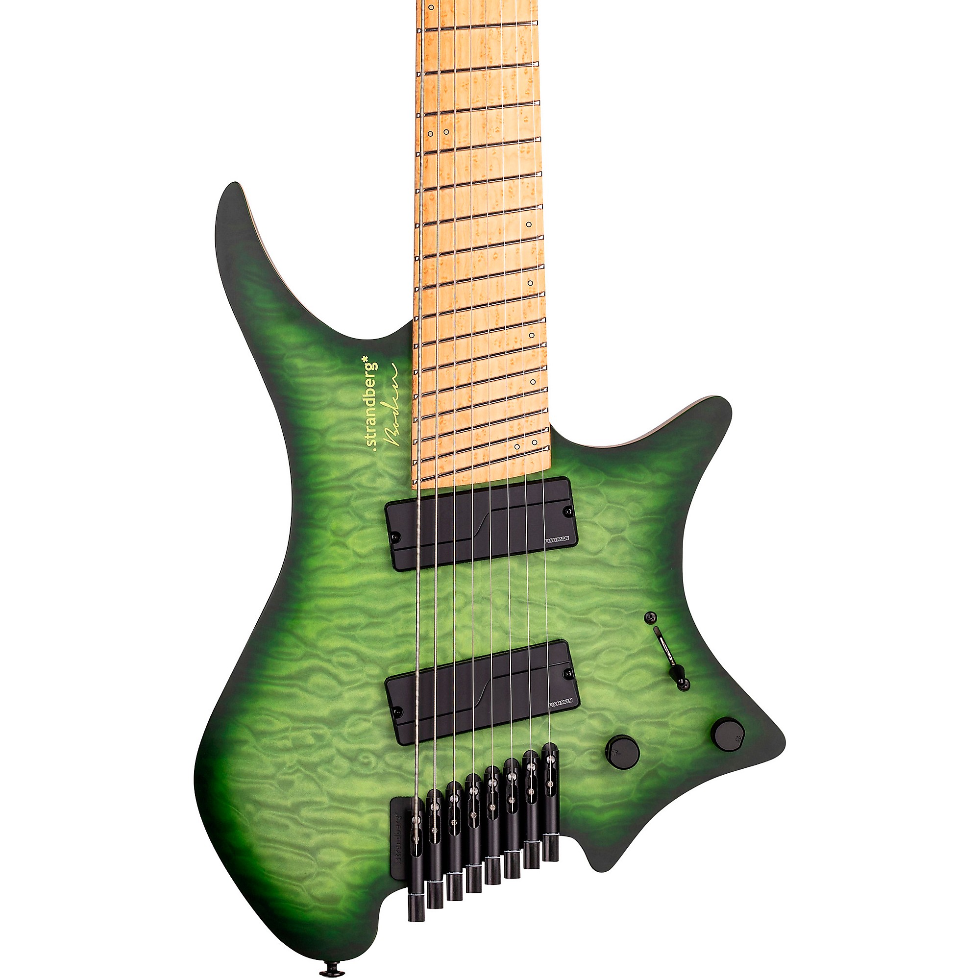 ギター strandberg boden l nx8 strandberg* Guitars