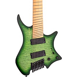 strandberg Boden Original NX 8 8-String Electric Guitar Earth Green