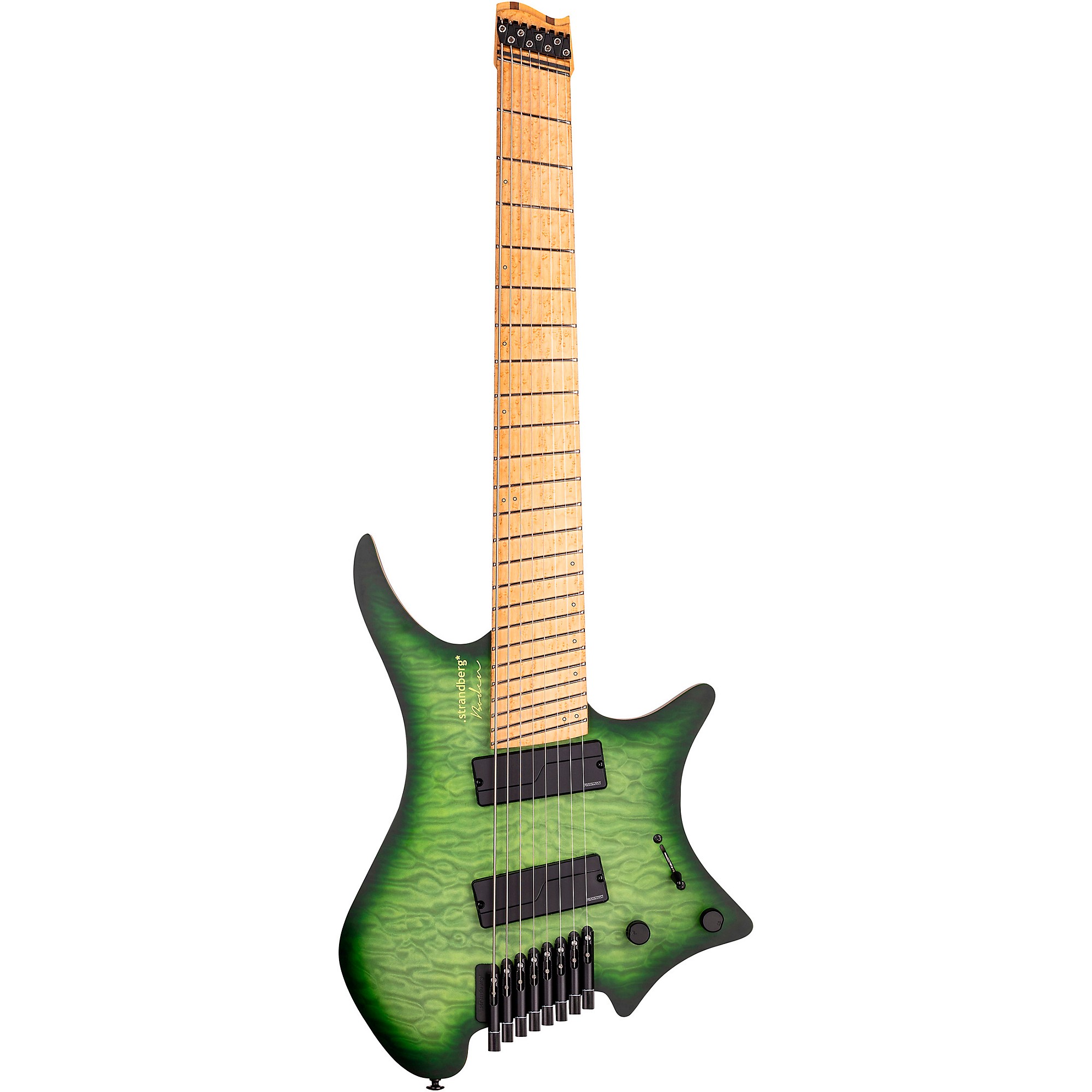 ギター strandberg boden l nx8 Open Box strandberg Boden Original NX 8 8-String Electric