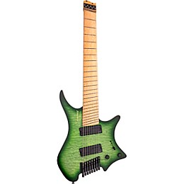 strandberg Boden Original NX 8 8-String Electric Guitar Earth Green