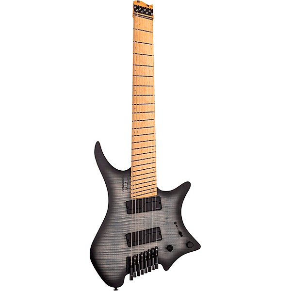 Open Box strandberg Boden Original NX 8 8-String Electric Guitar Level 2 Charcoal Black 197881145965