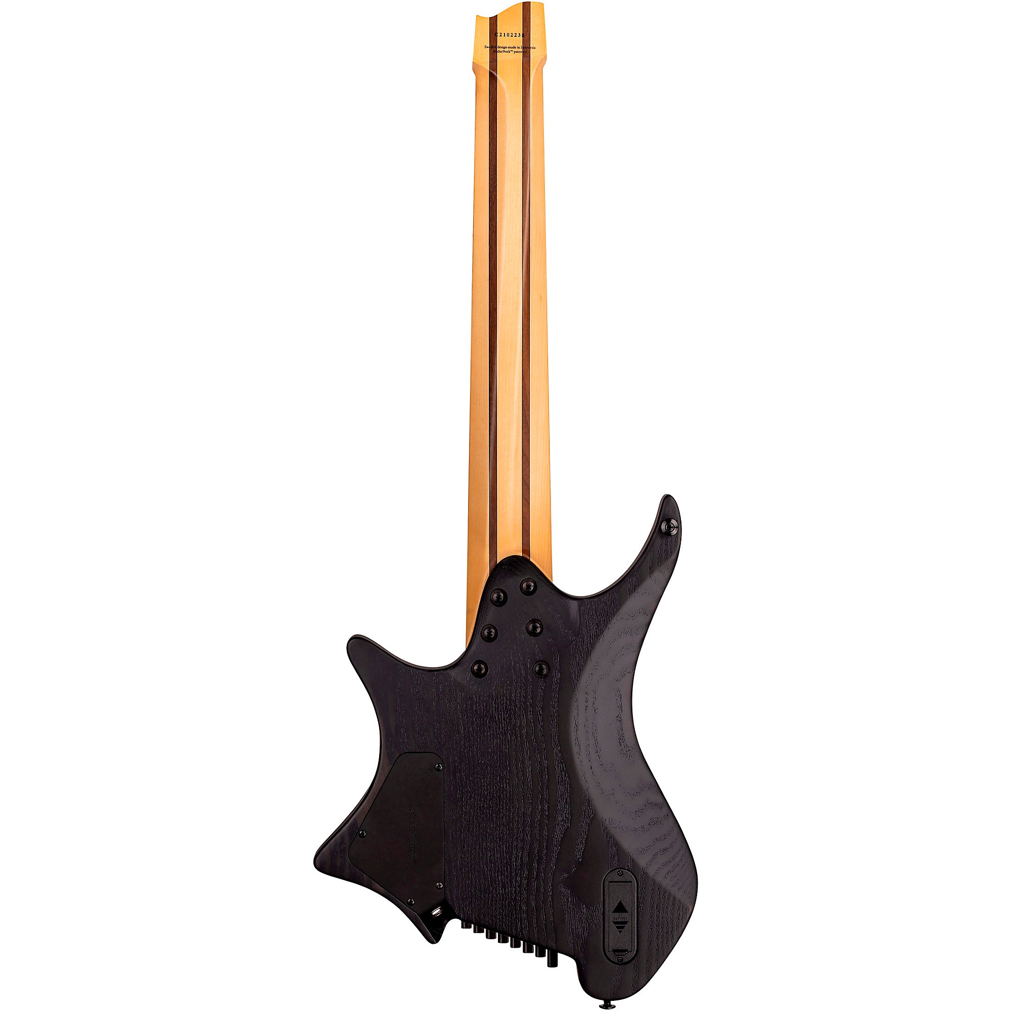 Strandberg Boden Original 8 8弦 Open Box strandberg Boden Original NX 8 8-String Electric Guitar