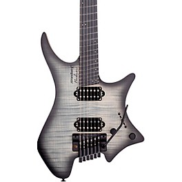 strandberg Boden Prog NX 6 Electric Guitar Charcoal Black