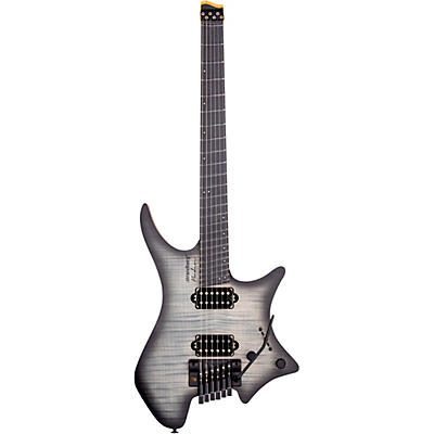 Strandberg Boden Prog Nx 6 Electric Guitar Charcoal Black for sale