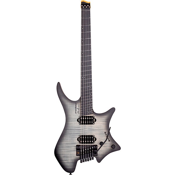 strandberg Boden Prog NX 6 Electric Guitar Charcoal Black