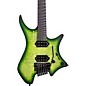 strandberg Boden Prog NX 6 Electric Guitar Earth Green thumbnail