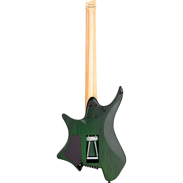 strandberg Boden Prog NX 6 Electric Guitar Earth Green
