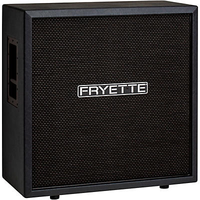 Fryette Deliverance 412 Cabinet With F70g Speaker Black for sale
