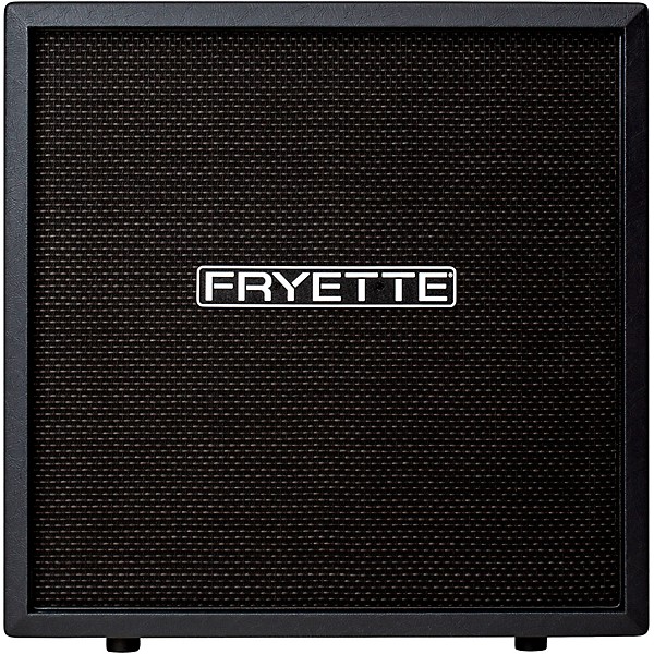 Fryette Deliverance 412 Cabinet with F70G speaker Black