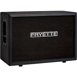 Fryette Deliverance 212 Cabinet with F70G speaker Black