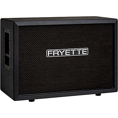 Fryette Deliverance 212 Cabinet With F70g Speaker Black for sale