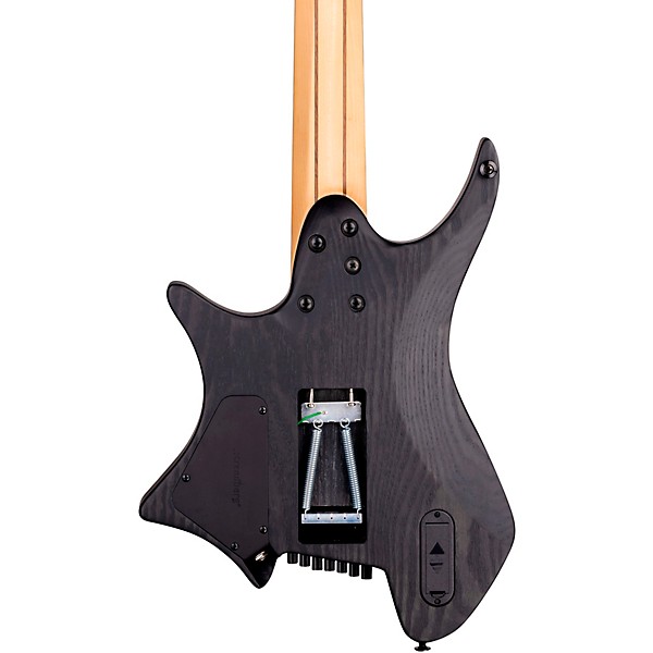 strandberg Boden Prog NX 7 7-String Electric Guitar Charcoal Black