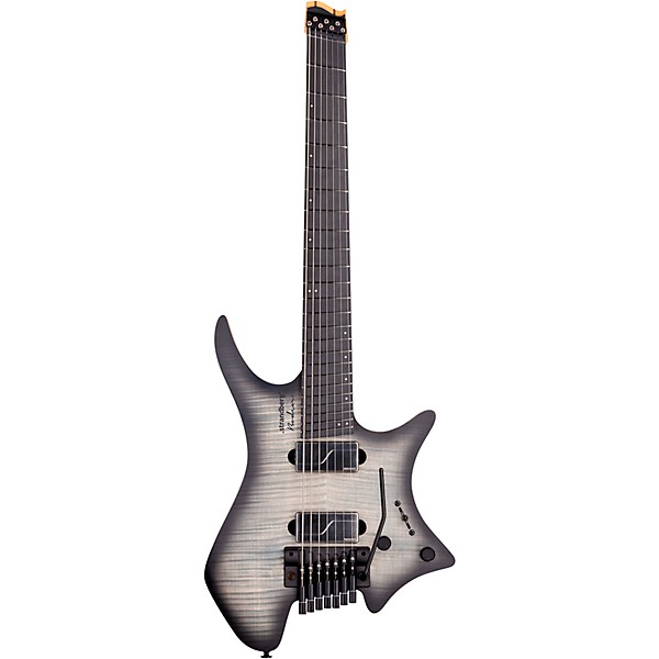 strandberg Boden Prog NX 7 7-String Electric Guitar Charcoal Black