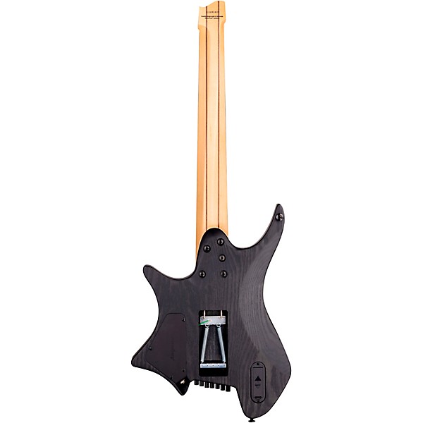 strandberg Boden Prog NX 7 7-String Electric Guitar Charcoal Black
