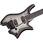 strandberg Boden Prog NX 7 7-String Electric Guitar Charcoal Black
