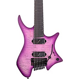 strandberg Boden Prog NX 7 7-String Electric Guitar Twilight Purple