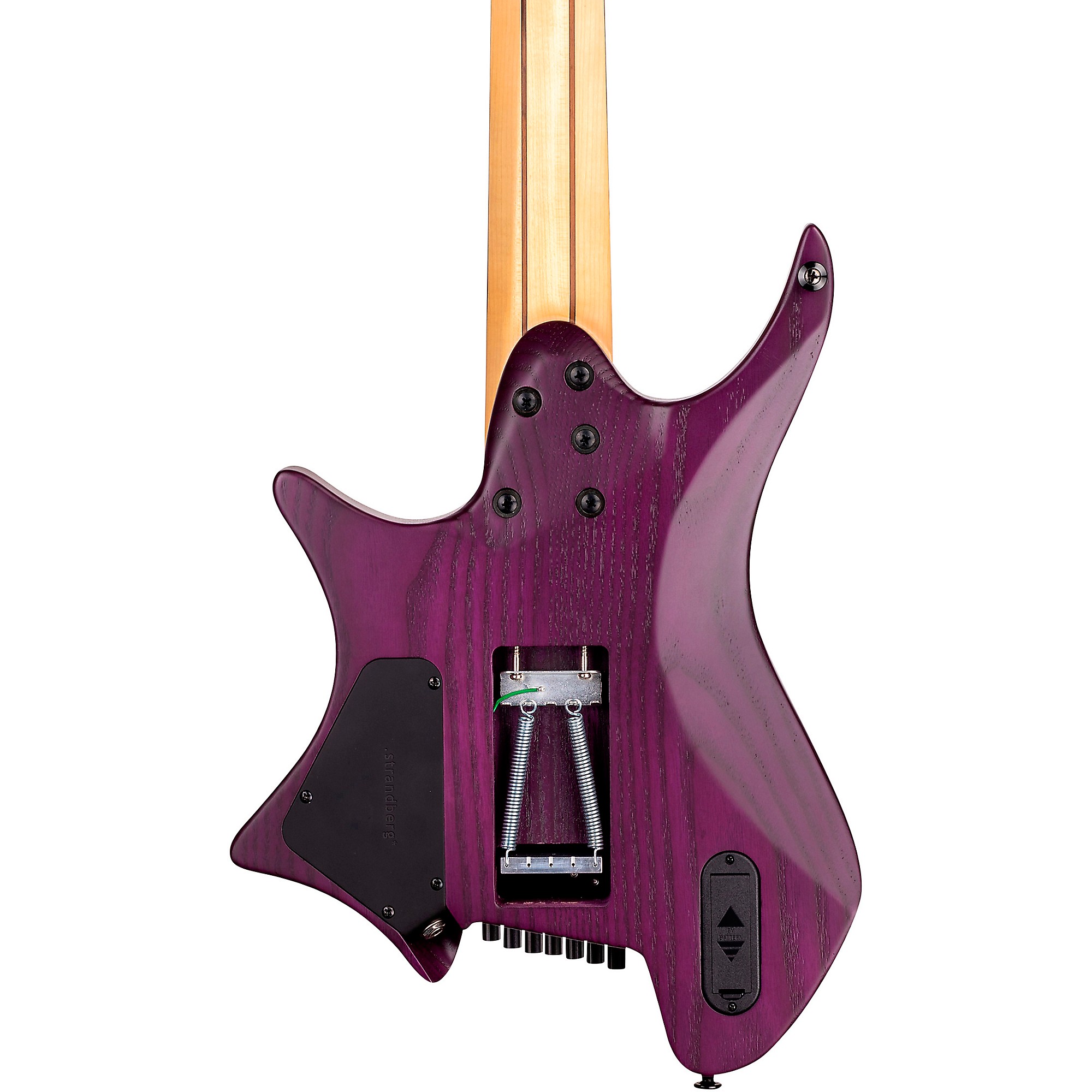 strandberg boden os6 purple - エレキギター