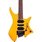 strandberg Boden Fusion NX 6 Electric Guitar Amber Yellow thumbnail