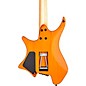 strandberg Boden Fusion NX 6 Electric Guitar Amber Yellow