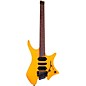 strandberg Boden Fusion NX 6 Electric Guitar Amber Yellow