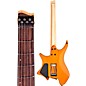 strandberg Boden Fusion NX 6 Electric Guitar Amber Yellow