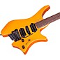 strandberg Boden Fusion NX 6 Electric Guitar Amber Yellow