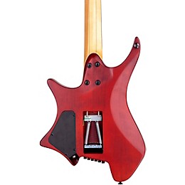 strandberg Boden Fusion NX 6 Electric Guitar Bonfire Red