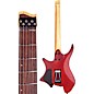 strandberg Boden Fusion NX 6 Electric Guitar Bonfire Red