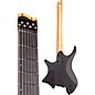 strandberg Boden Metal NX 7 7-String Electric Guitar Black Granite