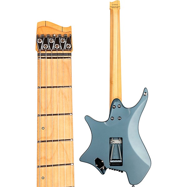strandberg Boden Classic NX 6 Electric Guitar Malta Blue