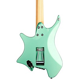 strandberg Boden Classic NX 6 Electric Guitar Viridian Green