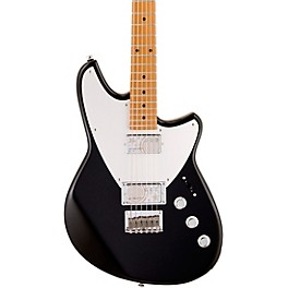 Reverend Billy Corgan Z-One Signature Electric Guitar... Reverend Billy Corgan Z-One Signature Electric Guitar Midnight Black