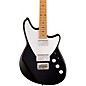 Reverend Billy Corgan Z-One Signature Electric Guitar Midnight Black thumbnail