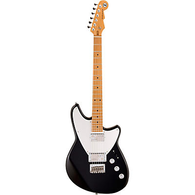 Reverend Billy Corgan Z-One Signature Electric Guitar Midnight Black for sale