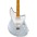 Reverend Billy Corgan Z-One Signature Electric Guitar ... Reverend Billy Corgan Z-One Signature Electric Guitar Silver Freeze