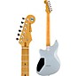 Reverend Billy Corgan Z-One Signature Electric Guitar Silver Freeze
