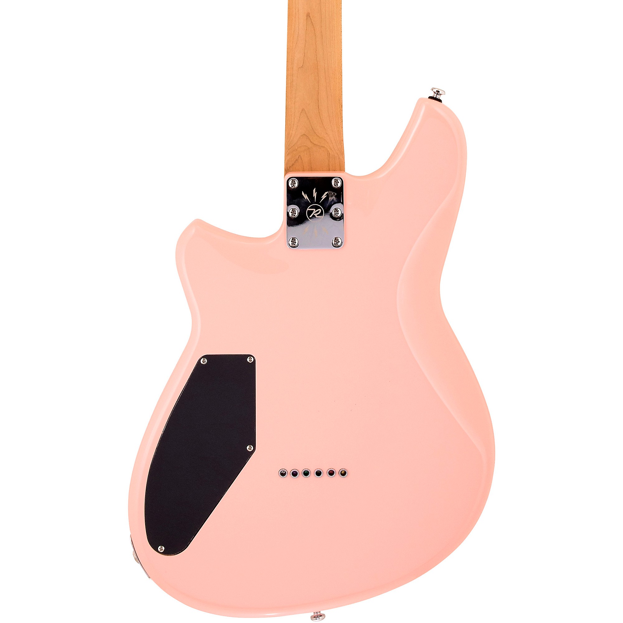 Reverend Billy Corgan Z-One Signature Electric Guitar Orchid Pink