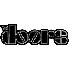 C&D Visionary The Doors Metal Sticker