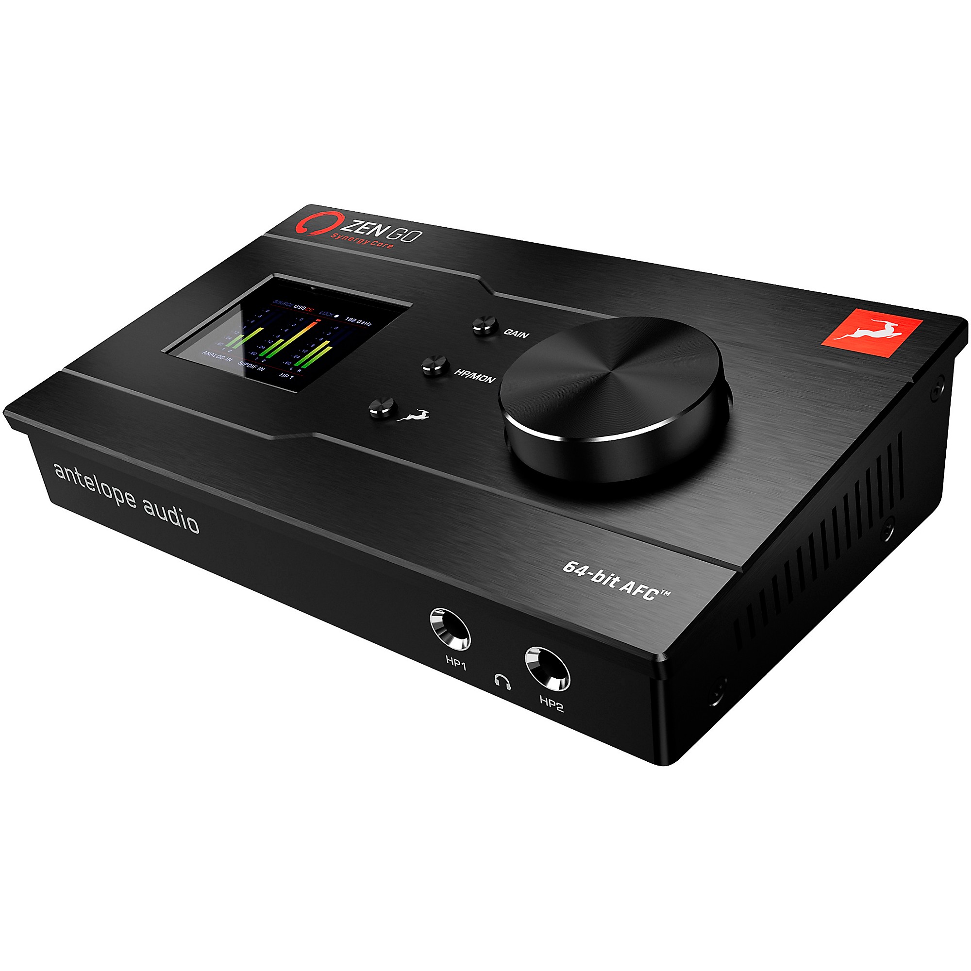 大*神様 美品 ANTELOPE AUDIO Zen Go Synergy Co Antelope Zen Go - Zen Go - Antelope Audio Zen Go Synergy