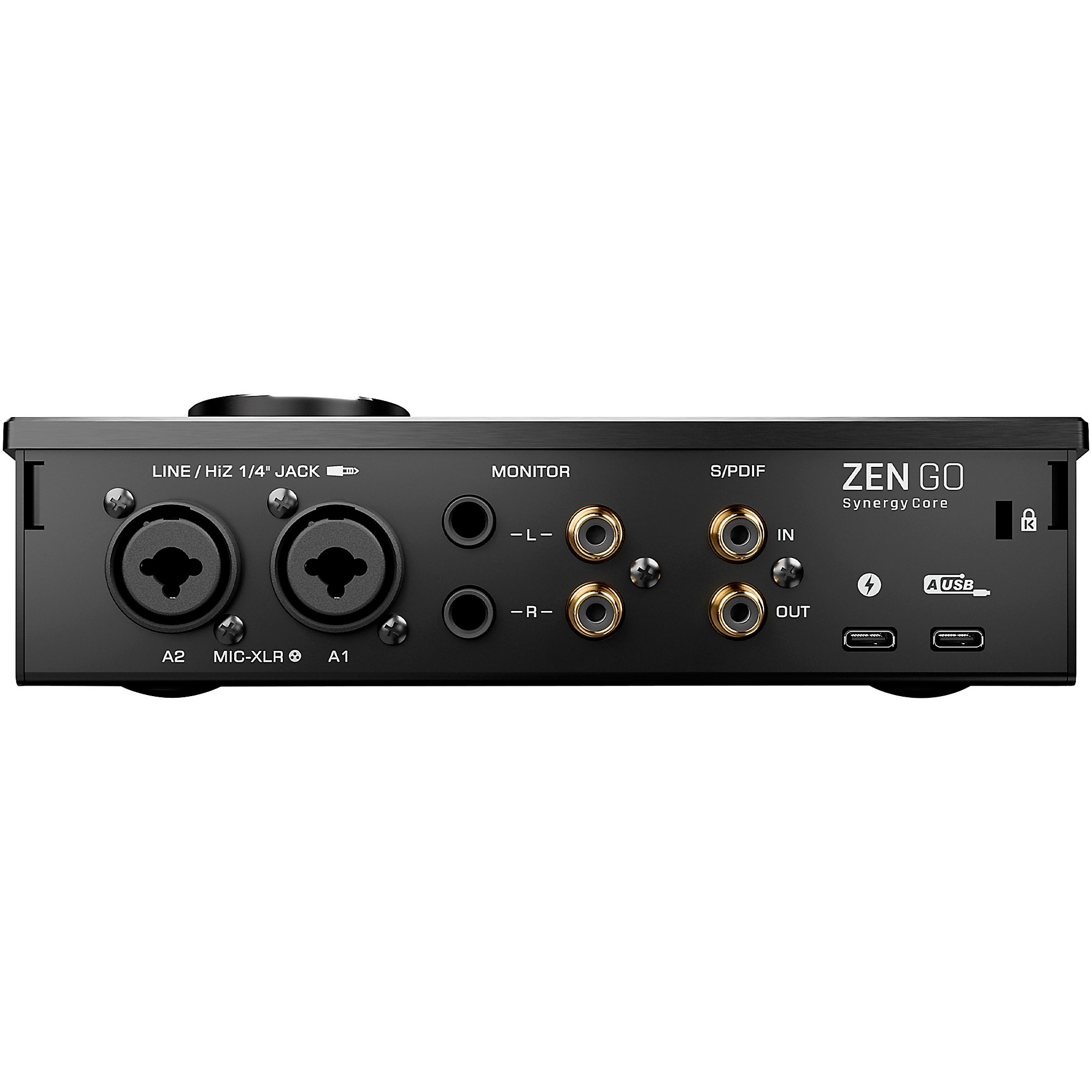 Antelope Audio Zen Go Limited-Edition Recording Bundle With Edge Solo  Modeling Microphone