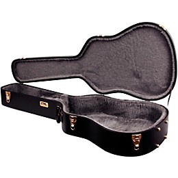 TKL Premier Dreadnought 6-String/12-String Guitar Hardshell Case