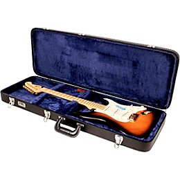 TKL Performer Rectangular Universal Strat-Style Electric Guitar Hardshell Case