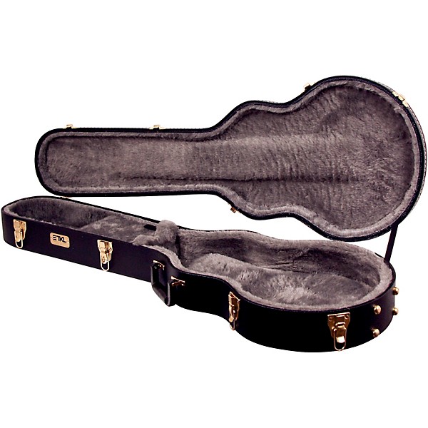 TKL Premier Single-Cutaway/Les Paul-Style Guitar Hardshell Case