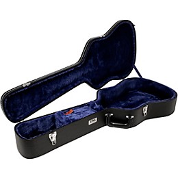 Open Box TKL Performer Dreadnought 6 / 12 String Guitar Hardshell Case Level 1