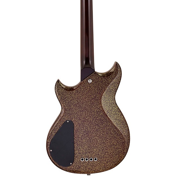 Reverend Mike Watt Wattplower Mark II Electric Bass Guitar Gloss Root Beer Sparkle