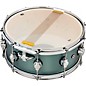 DW Design Series Snare Drum 14 x 6 in. Satin Sage Metallic