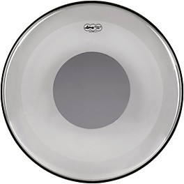 Ludwig Silver Dot Clear Bass Drum Head 22 in. Ludwig Silver Dot Clear Bass Drum Head 20 in.