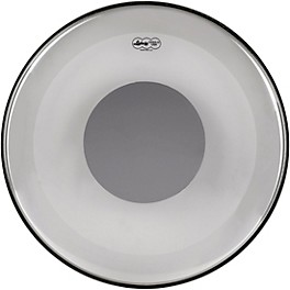 Ludwig Silver Dot Clear Bass Drum Head 22 in. Ludwig Silver Dot Clear Bass Drum Head 22 in.